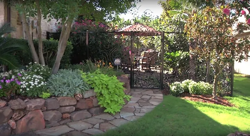 Custom landscaping services for outdoor upgrades across Plano, TX - Advanced Sprinkler & Landscape Services