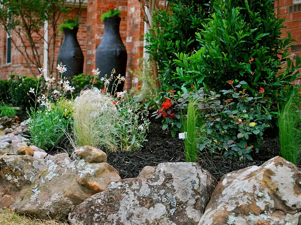 Custom lawn mowing service near you in Plano, TX by Advanced Sprinkler & Landscape Services