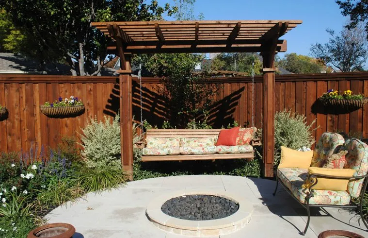 Professional landscaping services with custom design in Plano, TX by Advanced Sprinkler & Landscape Services