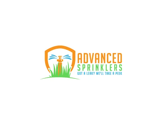 Advanced Sprinklers Logo