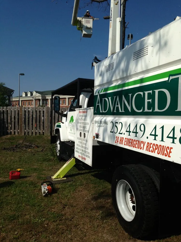 Expert landscape design experts serving Kill Devil Hills, NC - Advanced Tree
