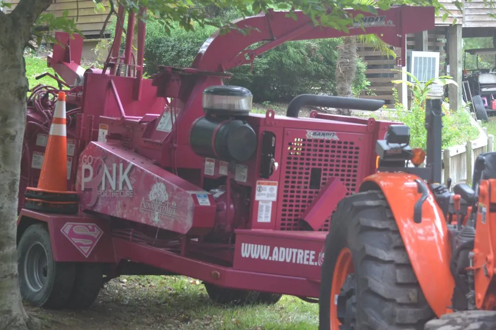 Trusted lawn care service for residential properties across Kill Devil Hills, NC - Advanced Tree