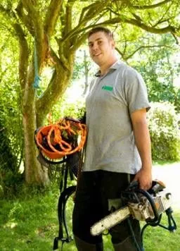 Expert garden landscaping in Salt Lake City, UT by Advanced Tree