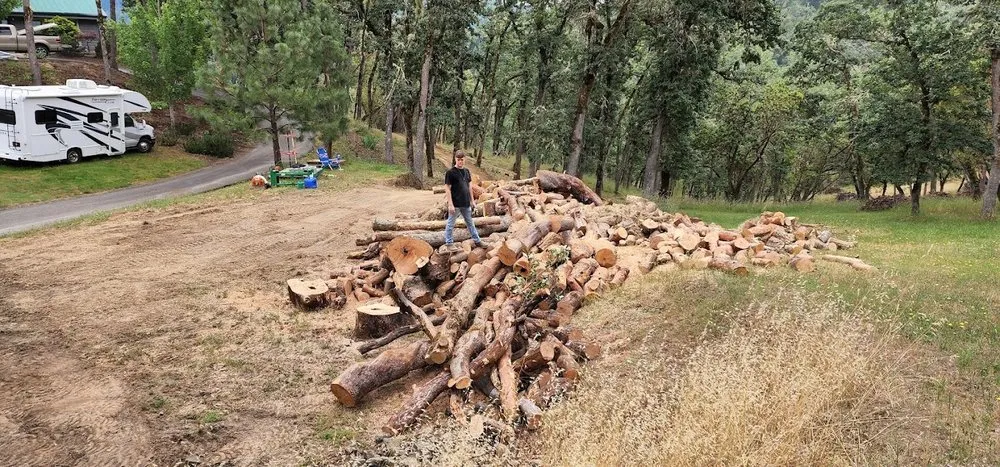 Reliable landscape installation near you across Roseburg, OR - Advanced Tree Service & Landscaping