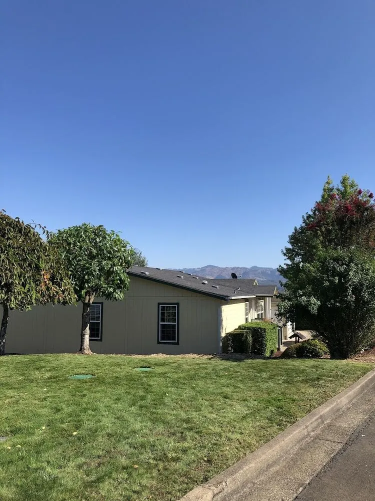 Professional lawn mowing service in Roseburg, OR - Advanced Tree Service & Landscaping