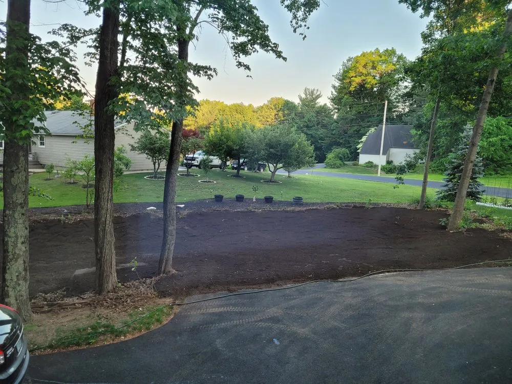 Top-rated landscape design experts serving Derry, NH - Advanced Tree Service