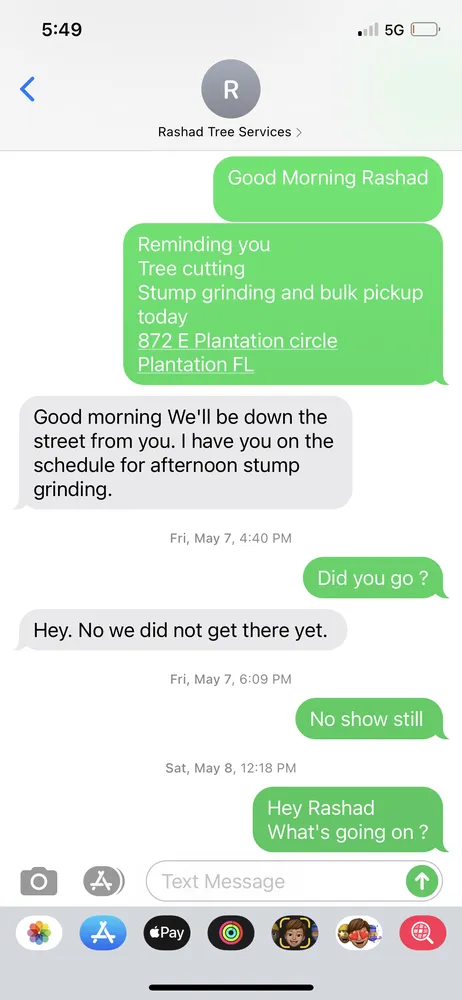 Affordable lawn care service in Davie, FL - Advanced Tree Services & Property Maintenance