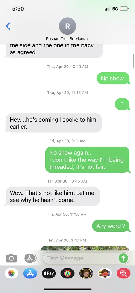 Expert lawn mowing service in Davie, FL - Advanced Tree Services & Property Maintenance