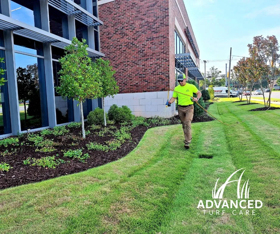 Top-rated yard cleanup service experts serving Gastonia, NC - Advanced Turf Care