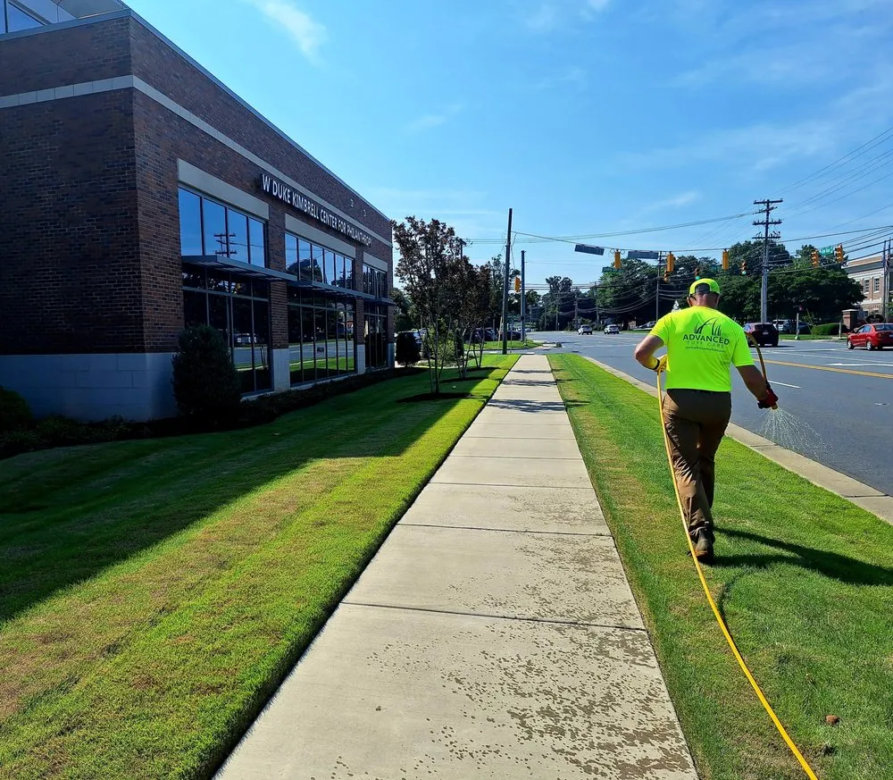 Expert landscape design experts serving Gastonia, NC - Advanced Turf Care