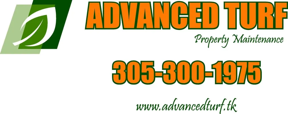 Expert outdoor landscaping with custom design in Miami, FL by Advanced Turf Property Maintenance