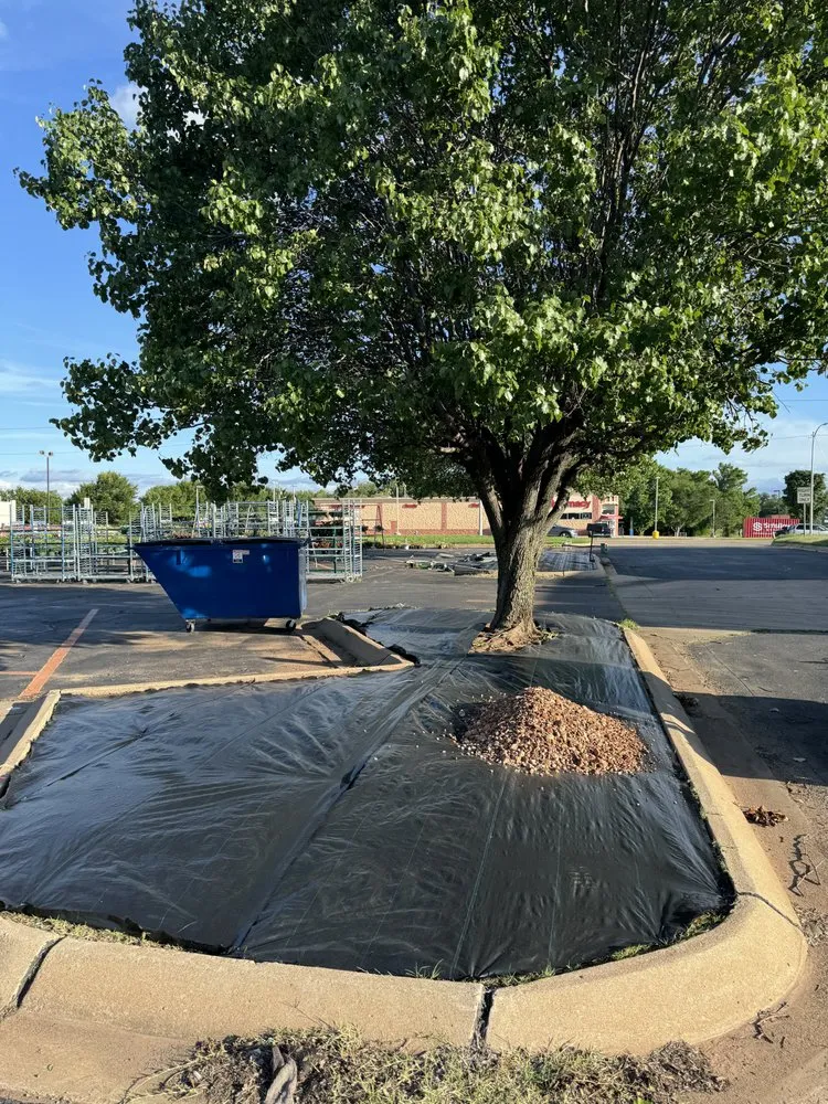 Professional landscaping services in Stillwater, OK by Advanced Turf Services