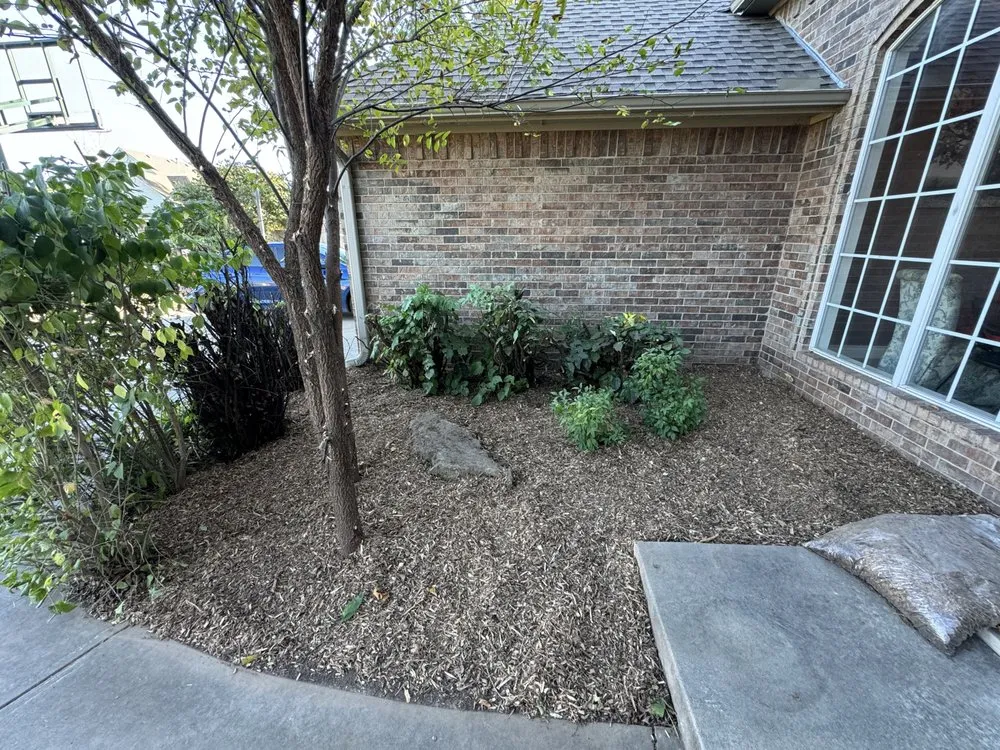 Top-rated landscaping services for year-round maintenance in Stillwater, OK by Advanced Turf Services