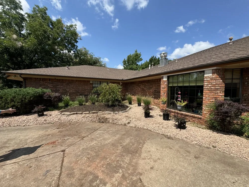 Affordable lawn care service for outdoor upgrades across Stillwater, OK - Advanced Turf Services