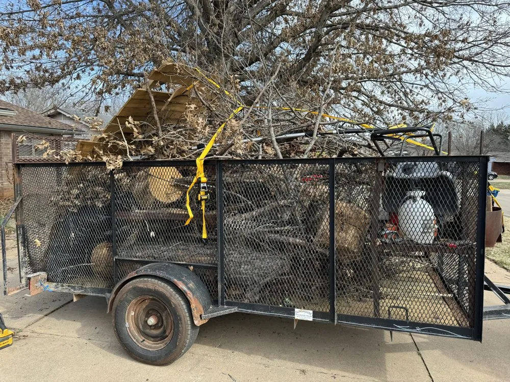 Reliable garden landscaping for year-round maintenance across Stillwater, OK - Advanced Turf Services