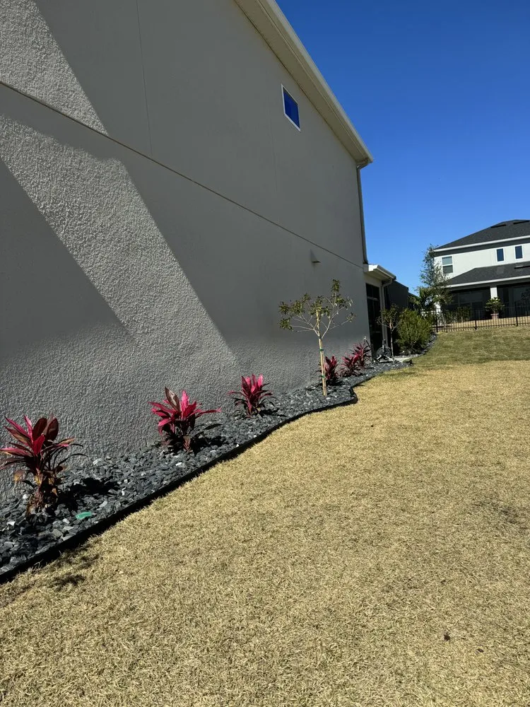 Affordable outdoor landscaping with custom design across Clermont, FL - AdvanceScape