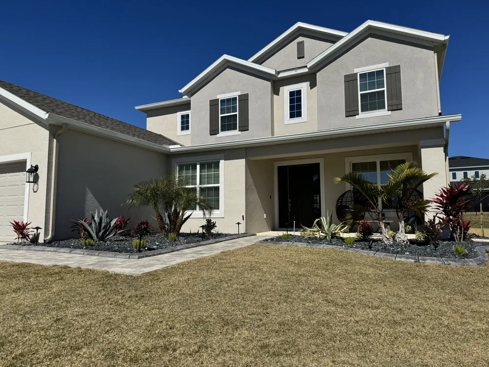 Local lawn mowing service for homes across Clermont, FL - AdvanceScape