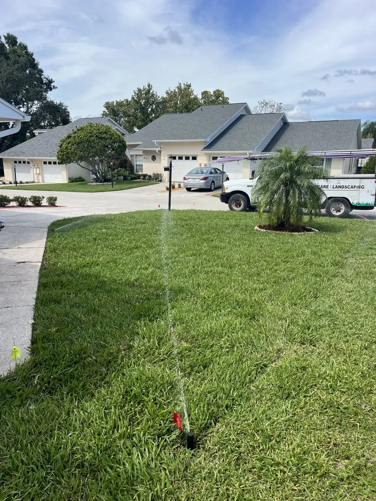 Trusted lawn care service in Clermont, FL - AdvanceScape
