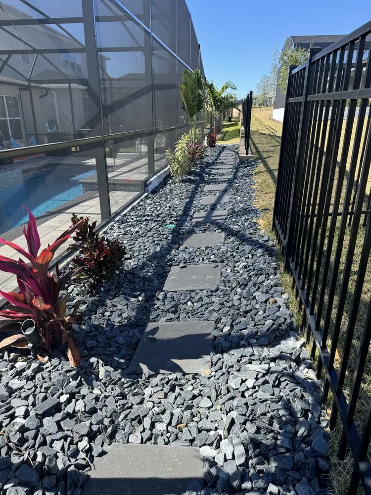 Expert landscape design in Clermont, FL by AdvanceScape