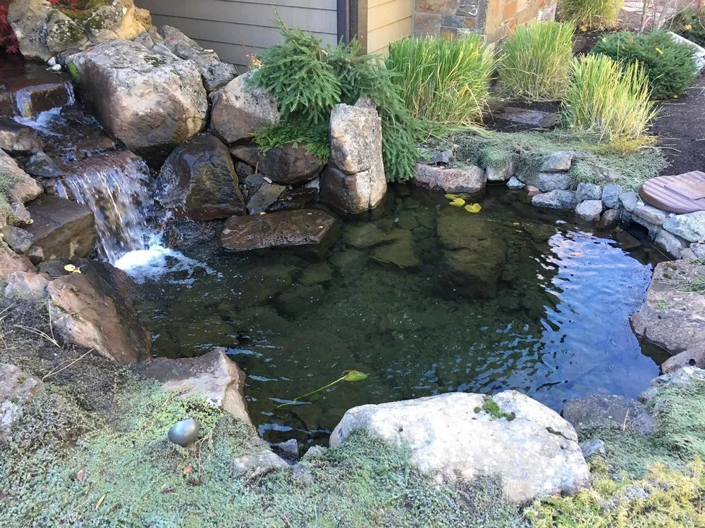 Reliable outdoor landscaping in Bend, OR by Advantage Custom Landscapin