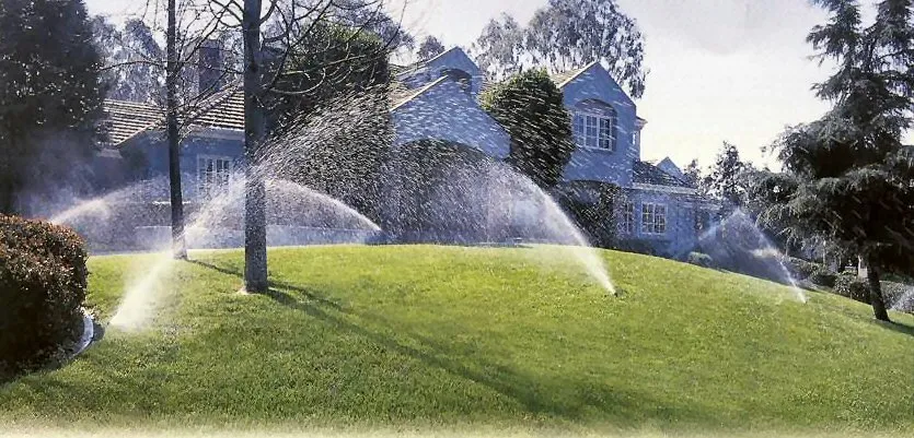 Professional landscaping services in Medfield, MA by Advantage Irrigation