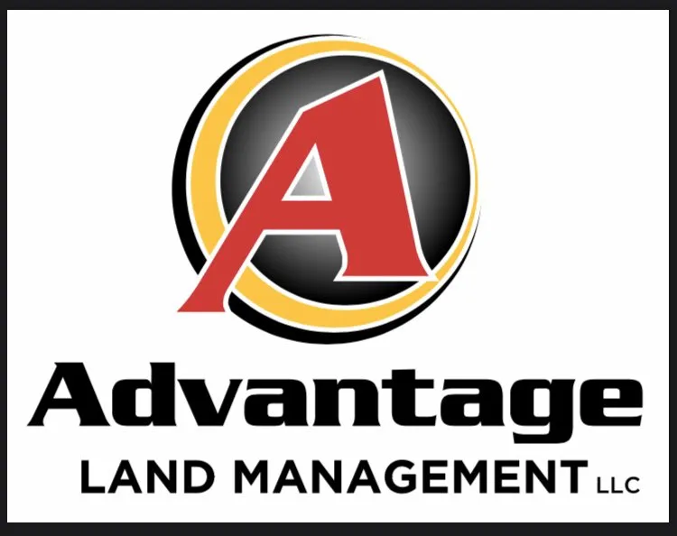 Custom residential landscaping with custom design in Adairsville, GA by Advantage Land Management