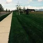 Custom landscape design in Bozeman, MT by Advantage LandCare