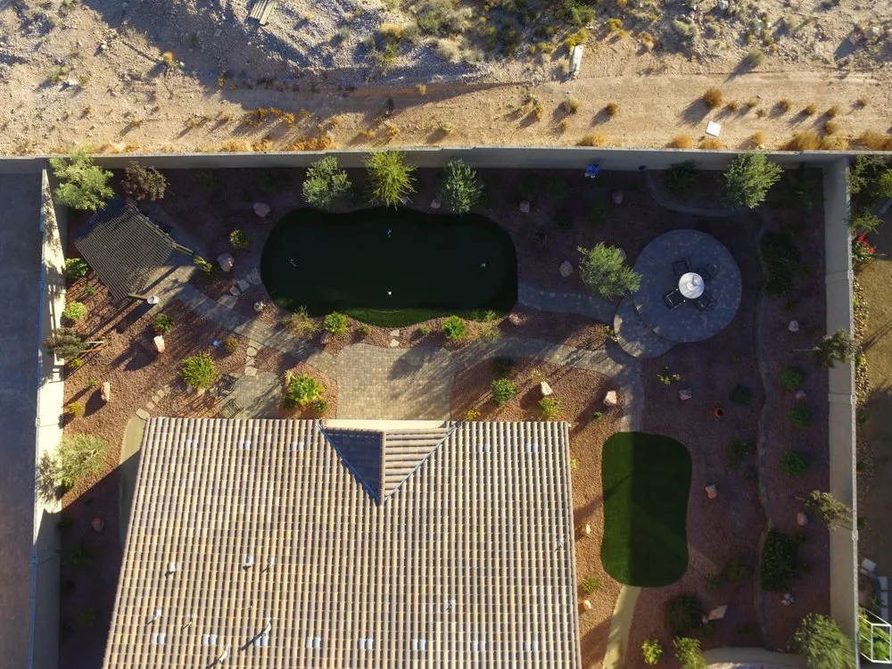 Trusted residential landscaping experts serving Las Vegas, NV - Advantage Landscape