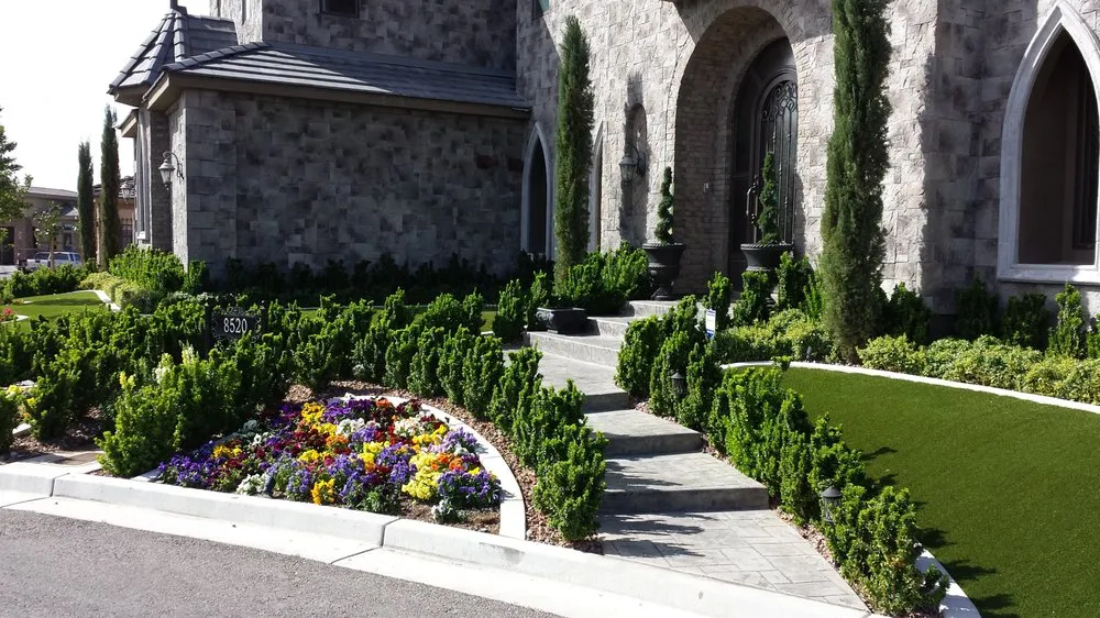 Reliable residential landscaping in Las Vegas, NV - Advantage Landscape