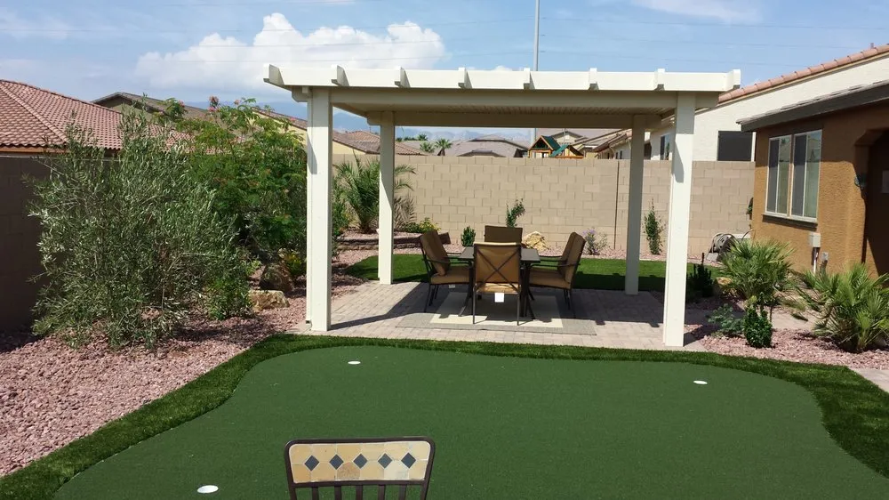 Affordable landscape design in Las Vegas, NV - Advantage Landscape