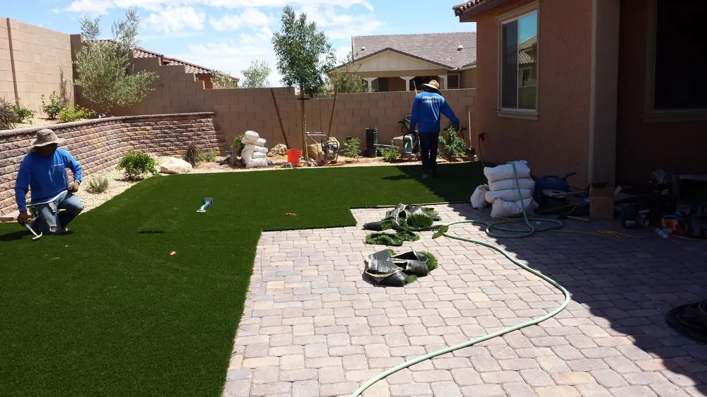 Top-rated landscaping services in Las Vegas, NV - Advantage Landscape