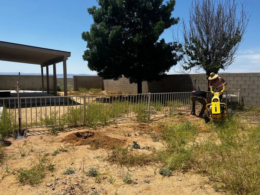 Local outdoor landscaping for homes across Lancaster, CA - Advantage Landscapes