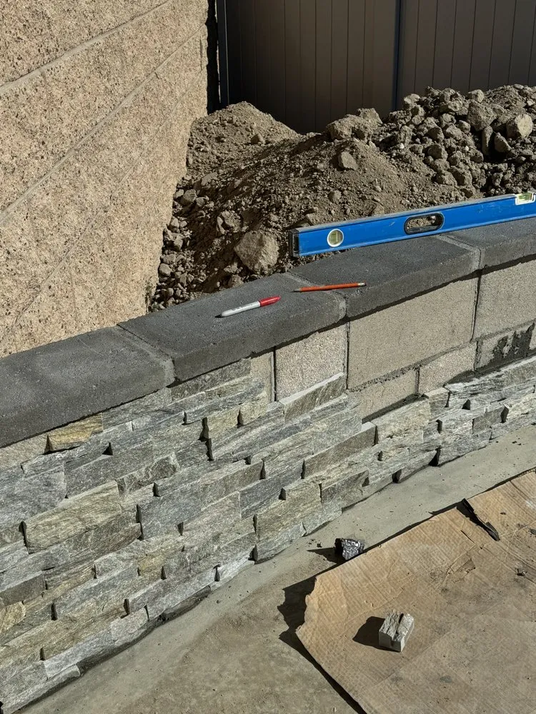 Affordable garden landscaping in Lancaster, CA by Advantage Landscapes