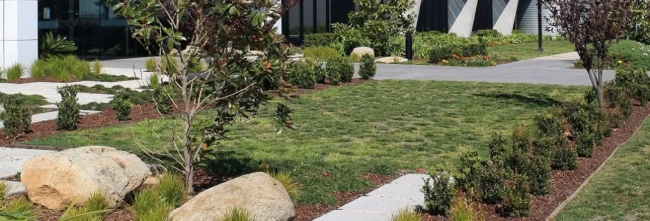 Affordable lawn care service in Hagerstown, MD by Advantage Landscaping & Construction