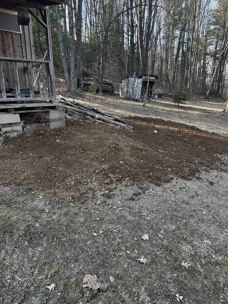 Affordable residential landscaping for homes in Mineral Springs, PA by Advantage Landscaping and Services