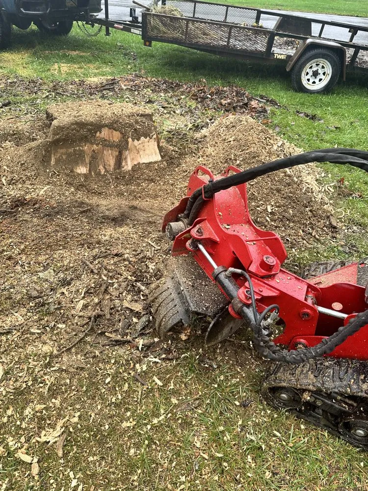 Affordable lawn mowing service in Mineral Springs, PA - Advantage Landscaping and Services