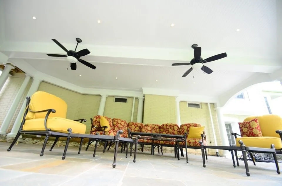 Affordable yard cleanup service for homes in Haymarket, VA by Advantage Landscaping