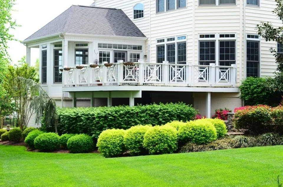Expert lawn care service in Haymarket, VA by Advantage Landscaping