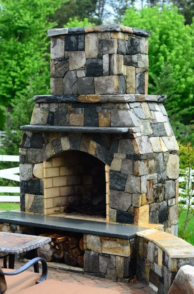 Reliable landscape installation with custom design in Haymarket, VA by Advantage Landscaping