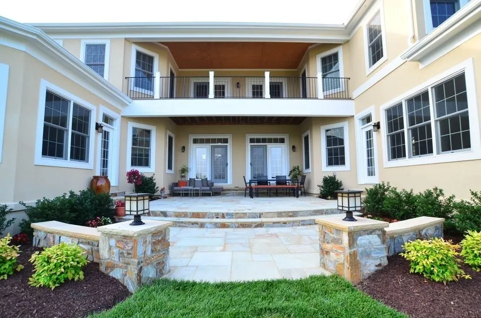 Professional lawn mowing service in Haymarket, VA - Advantage Landscaping