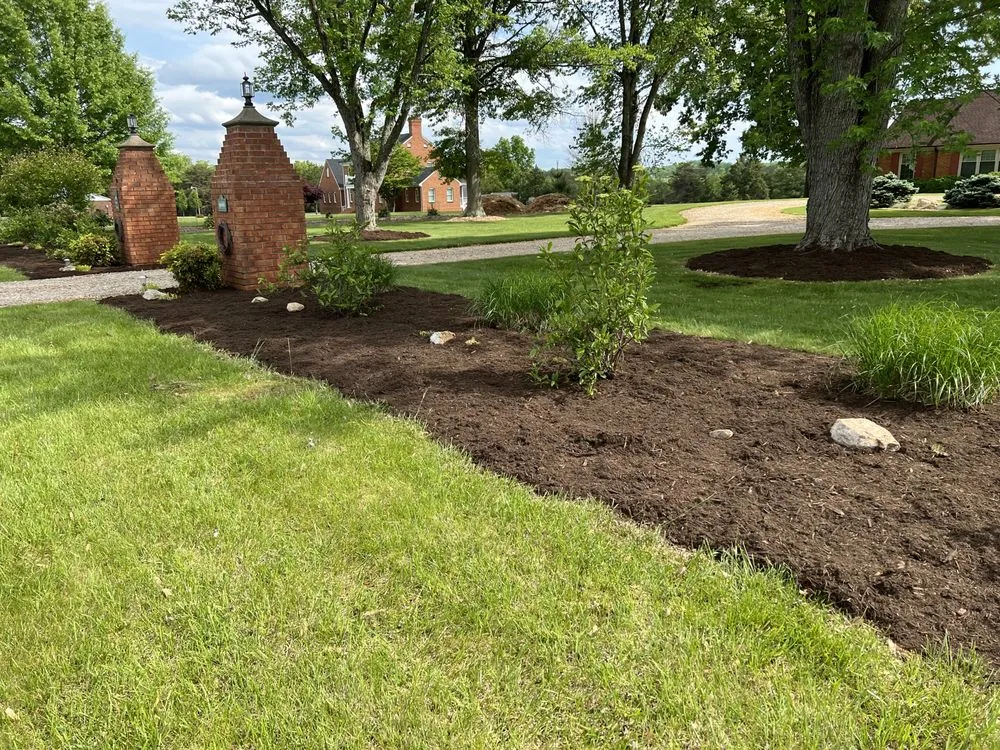 Trusted lawn mowing service for outdoor upgrades in Lynchburg, VA by Advantage Landscaping