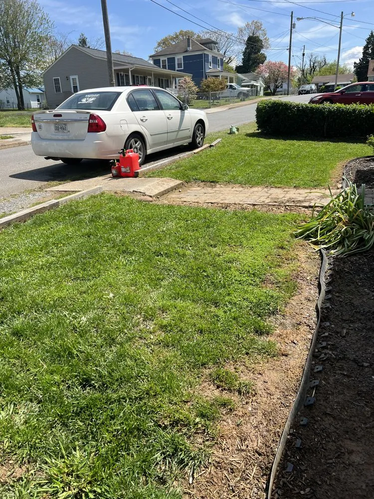 Local landscape design for outdoor upgrades in Lynchburg, VA by Advantage Landscaping