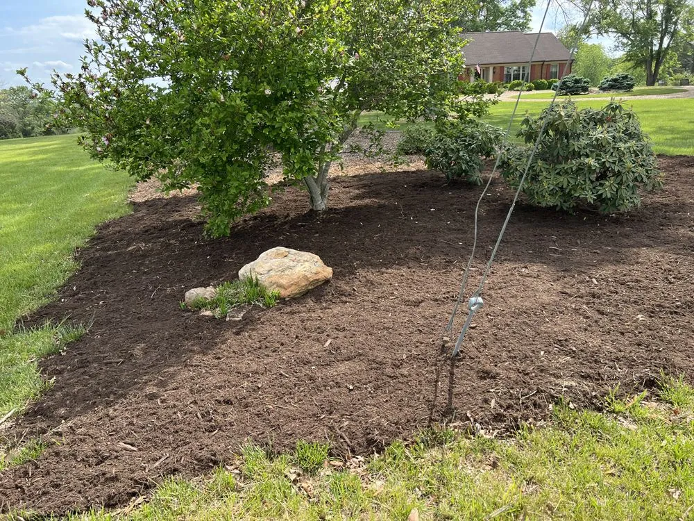 Top-rated landscape design for residential properties across Lynchburg, VA - Advantage Landscaping