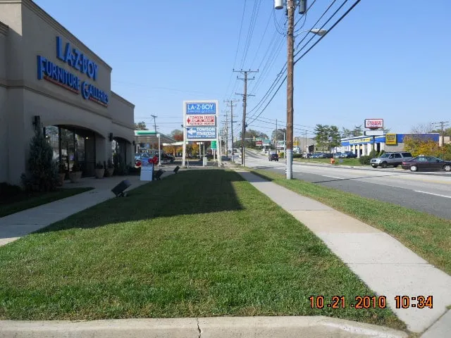 Custom residential landscaping in Baltimore, MD by Advantage Lawn & Landscaping