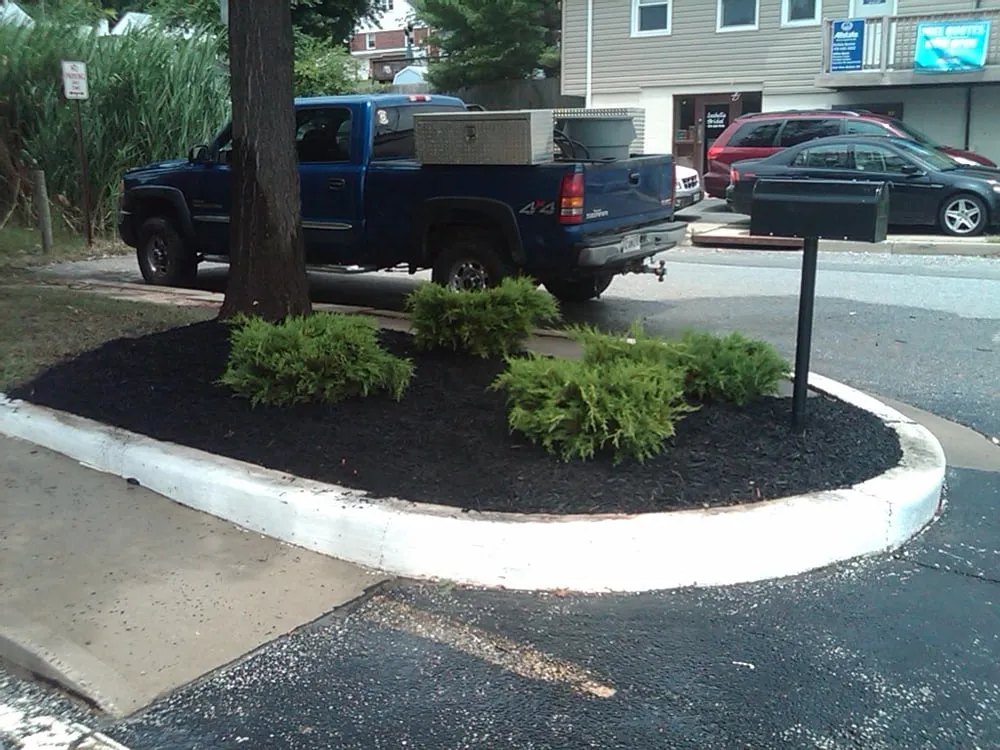 Custom yard maintenance in Baltimore, MD by Advantage Lawn & Landscaping