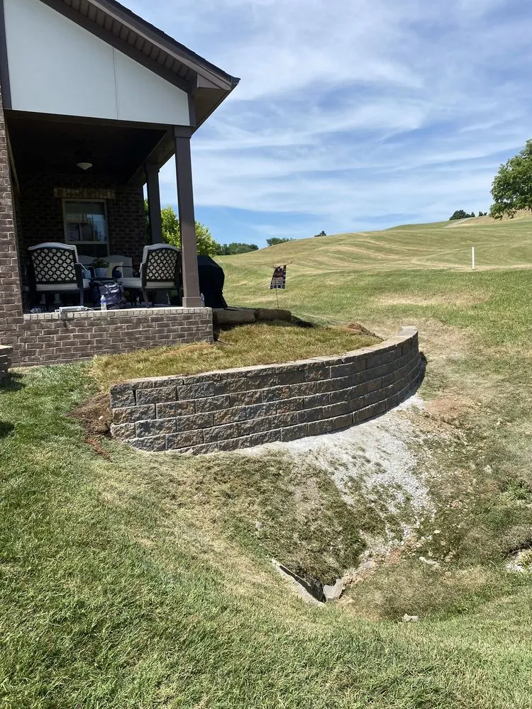 Local landscape design experts serving Lebanon, TN - Advantage Lawn and Landscape