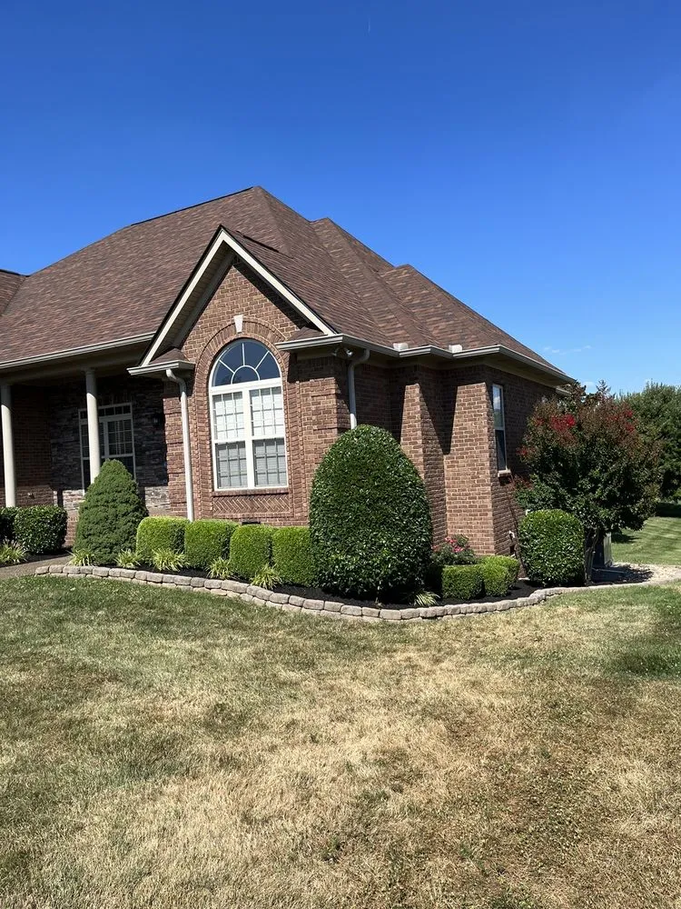 Reliable outdoor landscaping in Lebanon, TN by Advantage Lawn and Landscape