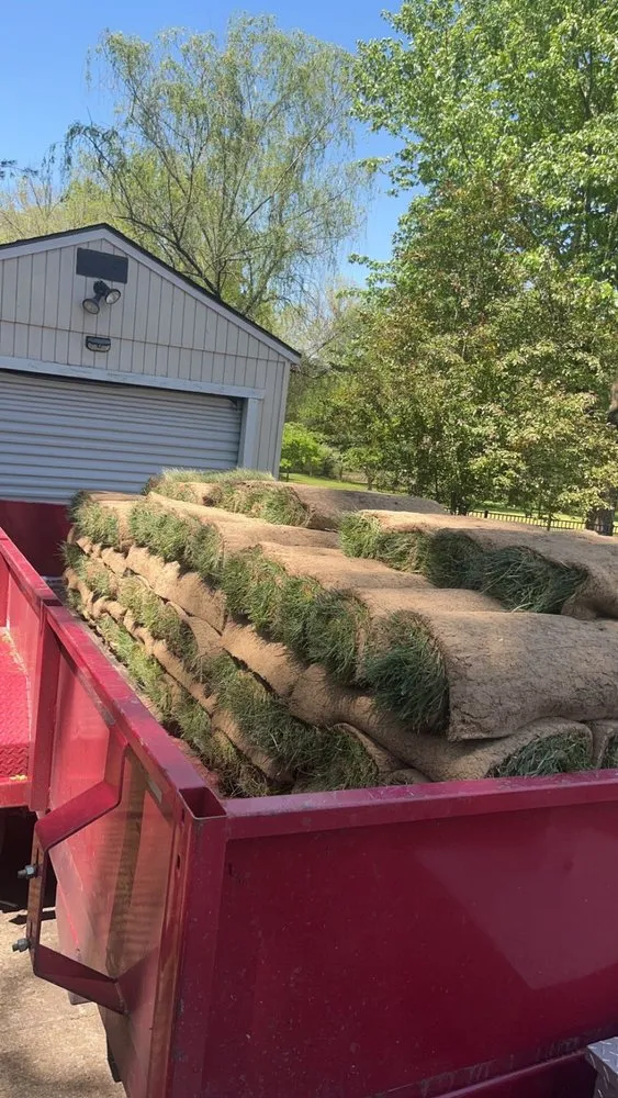 Top-rated yard cleanup service in Lebanon, TN by Advantage Lawn and Landscape