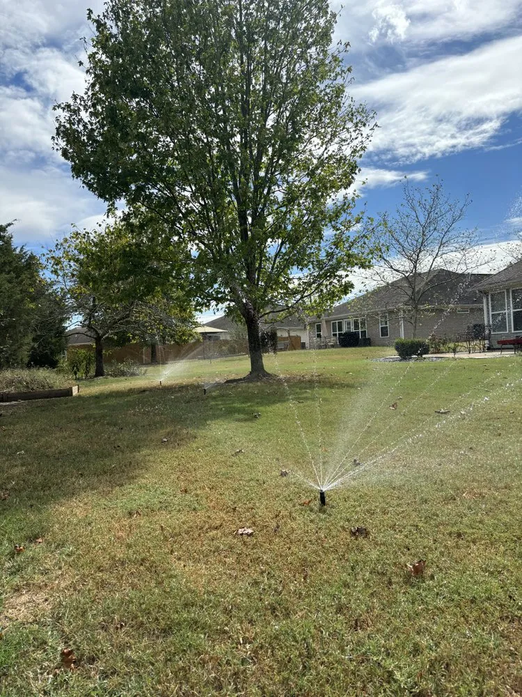 Local lawn mowing service in Lebanon, TN - Advantage Lawn and Landscape