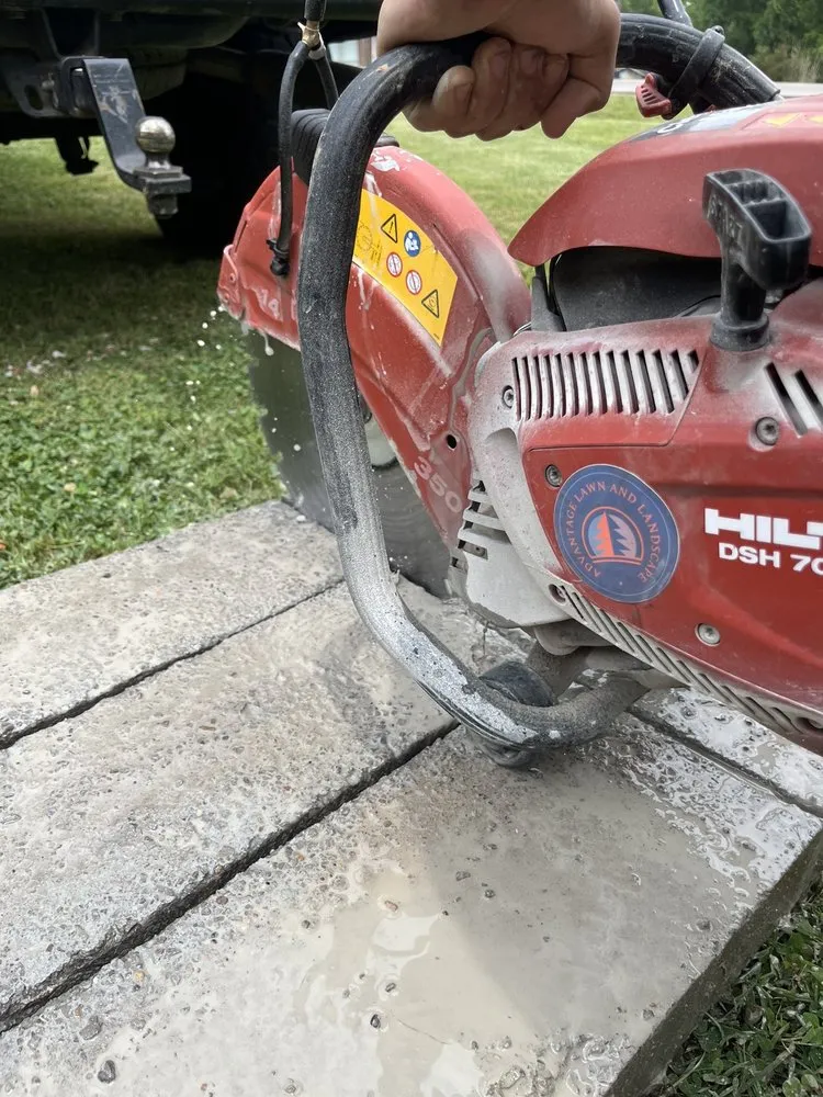 Affordable lawn care service for beautiful yards in Lebanon, TN by Advantage Lawn and Landscape